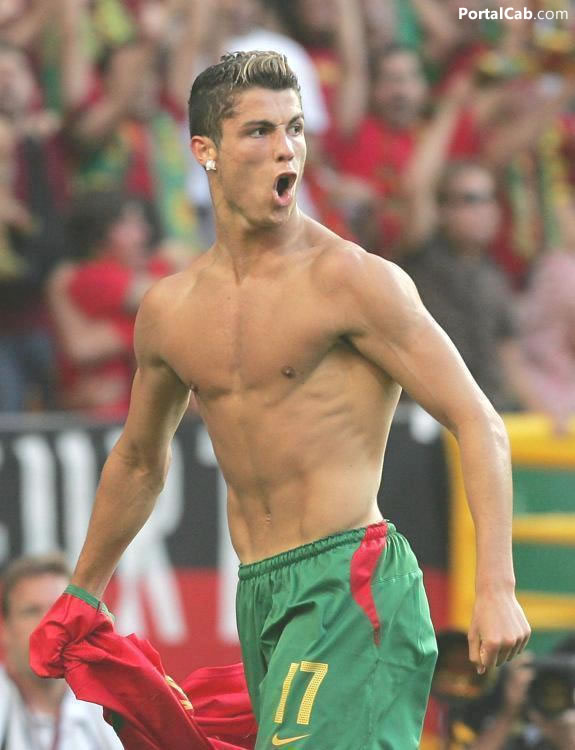 cristiano ronaldo para katy Cristiano-ronaldo