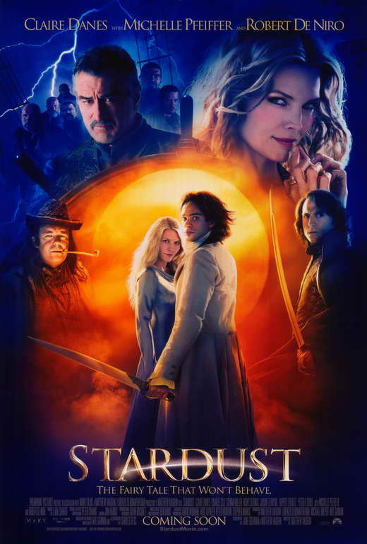 Stardust, no es solo otra cara bonita... Stardust-movie-poster-1020401446