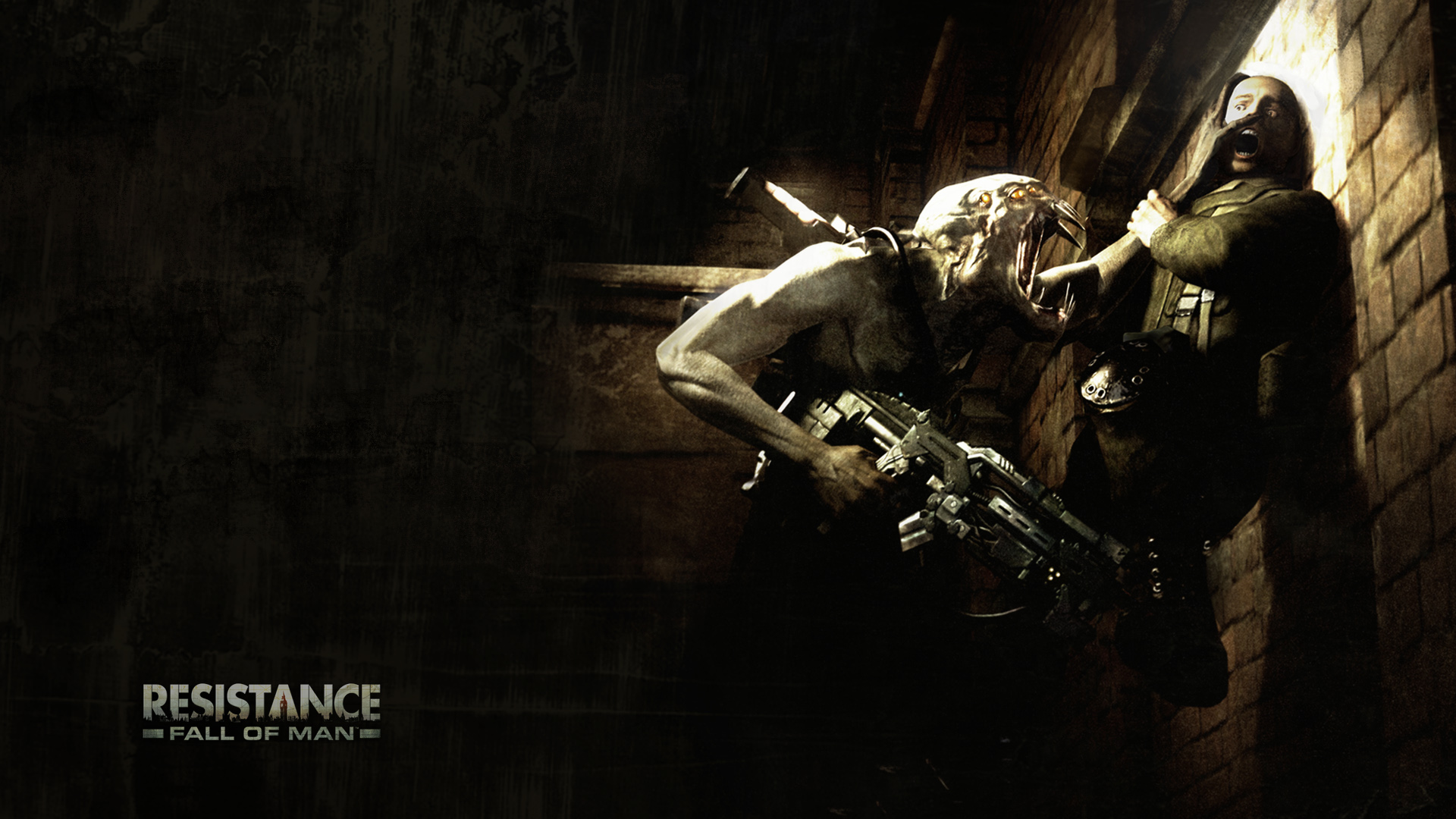 [Wallpaper] HD wallpaper collection vol.1 Resistance___terror_1126