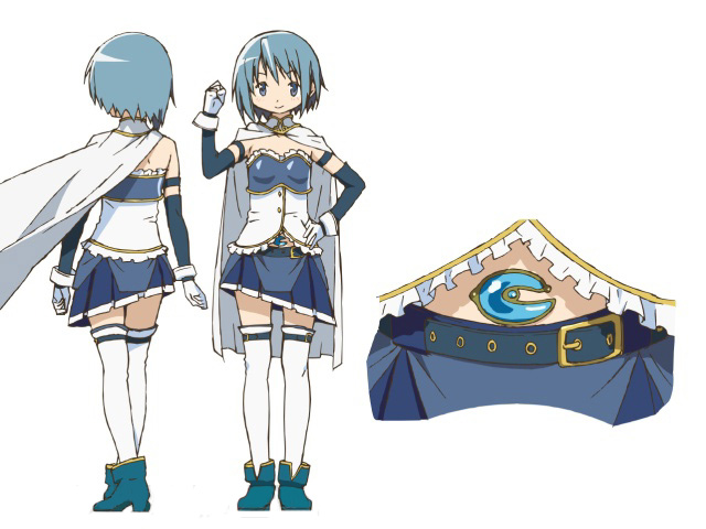 Attaching jewel to skin? Sayaka_Miki_Anime_Design