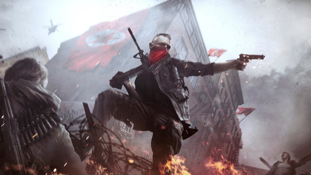 [News] Homefront: The Revolution's Day One Patch Makes the Game Run Properly 630x