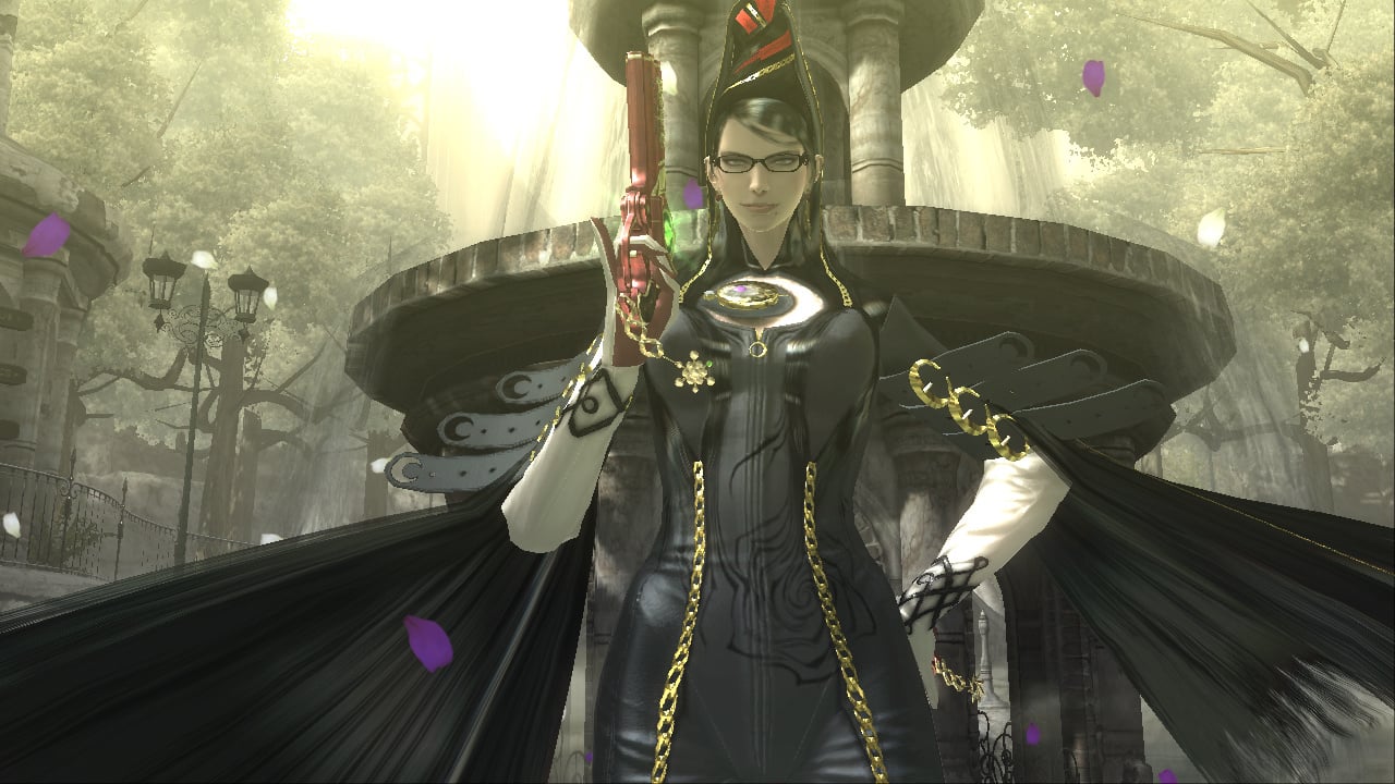 Bayonetta Large