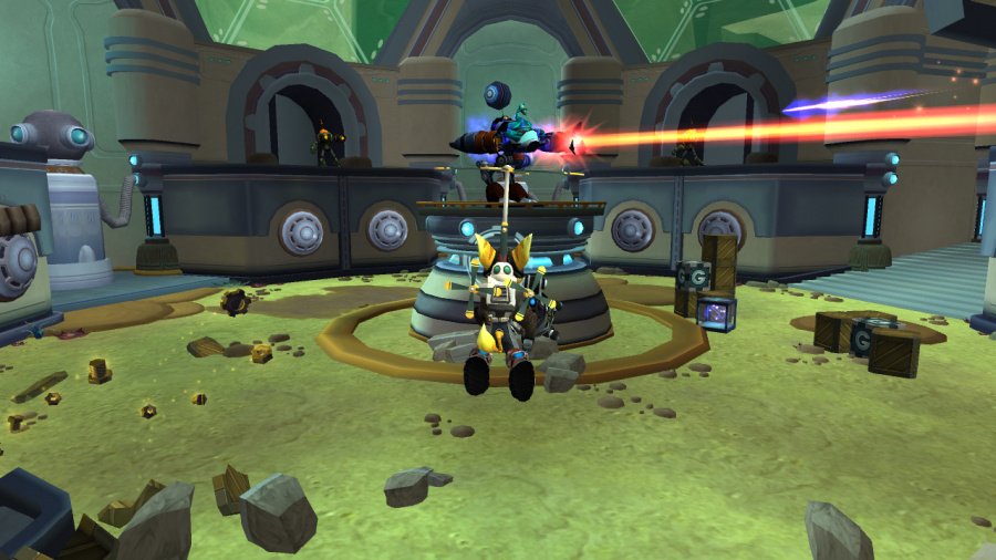 Review: Ratchet & Clank Collection (PS3 Retail) 900x