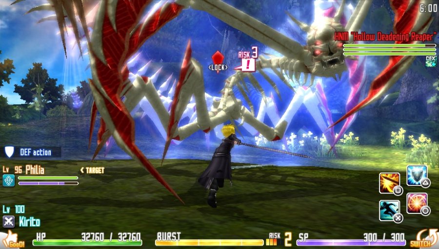 Review: Sword Art Online ~ Hollow Fragment (Vita Retail) 900x