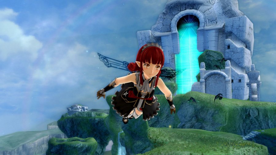 Action - Review: Sword Art Online ~ Lost Song (Vita Retail) 900x