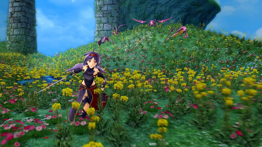 Vita - Review: Sword Art Online ~ Lost Song (Vita Retail) 900x