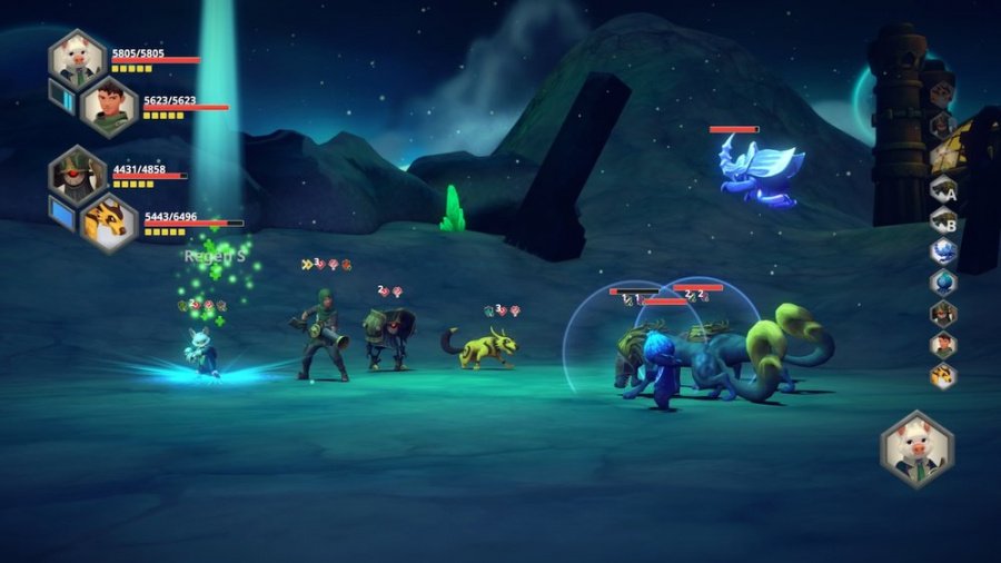 WiiU - Review: Earthlock ~ Festival of Magic (Wii U eShop) 900x