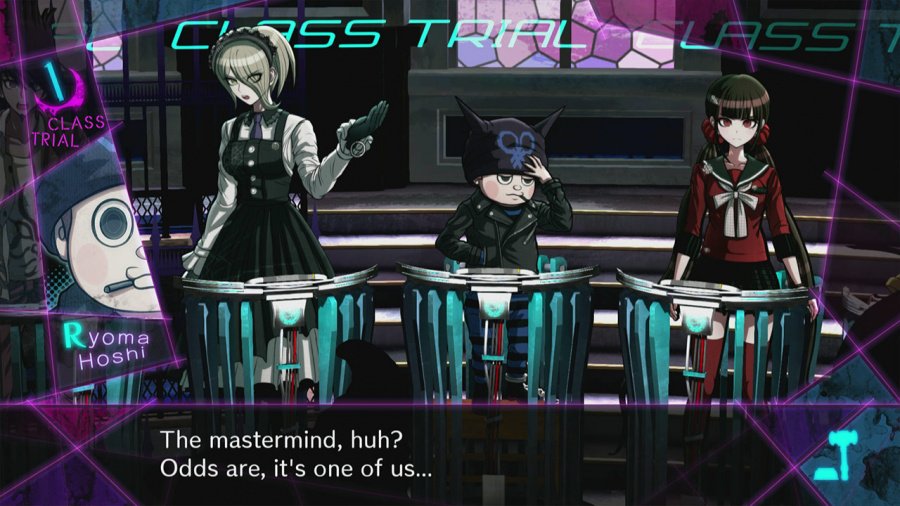 Review: Danganronpa V3 ~ Killing Harmony (Vita Retail) - Page 1 900x