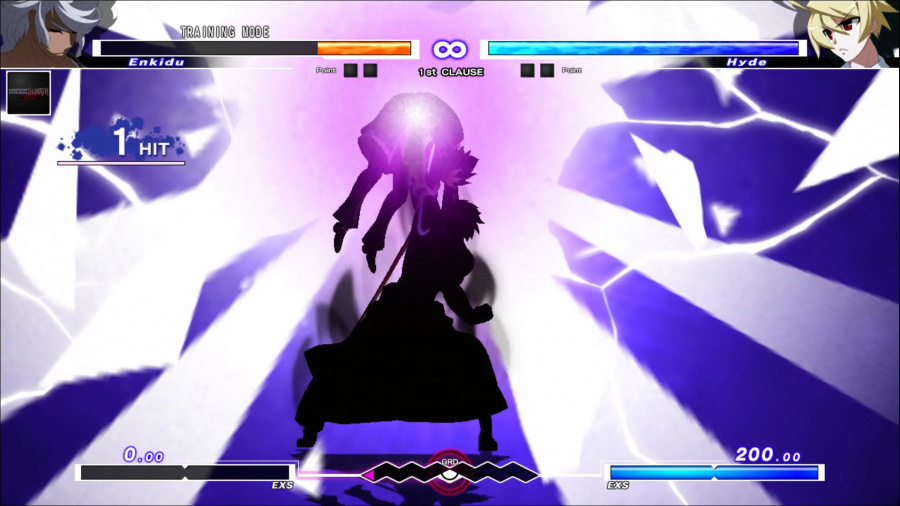 Review: Under Night In-Birth Exe LateST (PS3 Retail) 900x