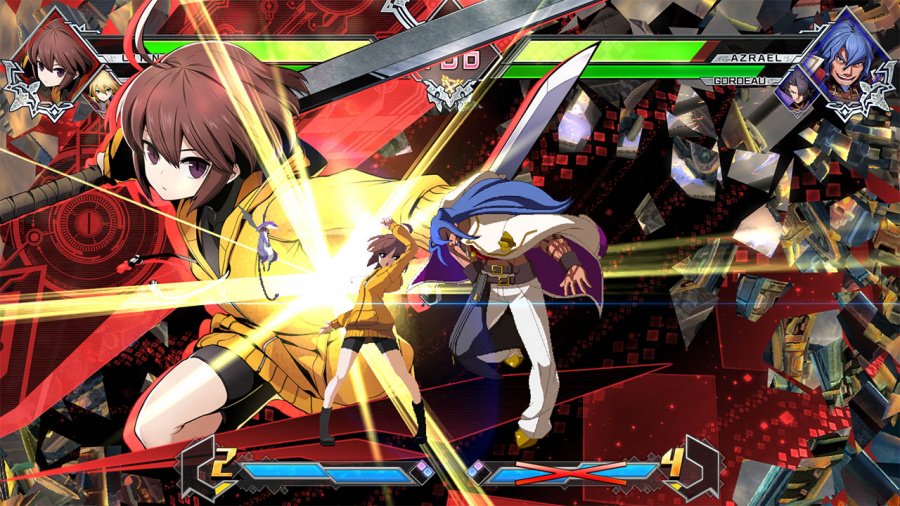 pqube - Review: BlazBlue Cross Tag Battle (PS4 Retail) (PAL Region) 900x