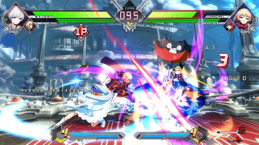 Review: BlazBlue Cross Tag Battle (PS4 Retail) (PAL Region) 900x
