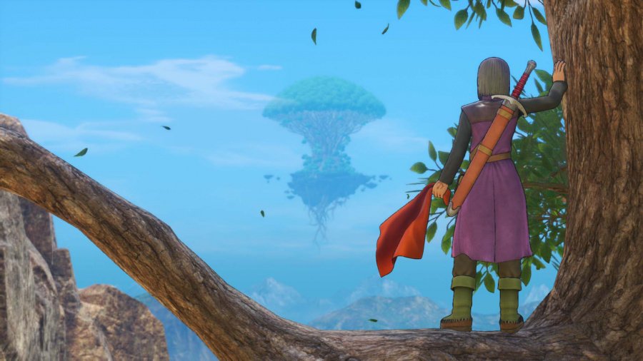 Feature: Game of The Year 2018 ~ #1 Dragon Quest XI: Echoes of An Elusive Age (PS4) 900x