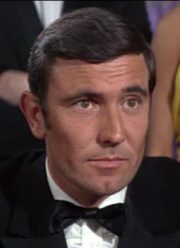 50 años con el 007  BondLazenby