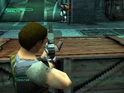 لعبه C-12 Final Resistance ps1- بدون برامج محوله للكمبيوتر - بحجم 34 ميجا - على أكثر من سيرفر  629813