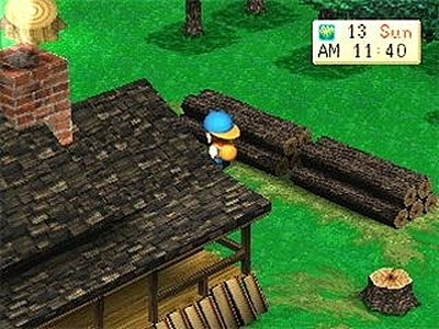 لعبة Harvest Moon للتحميل كاملة 625155