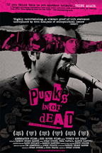 Punks not dead(2007)dvd 10006273