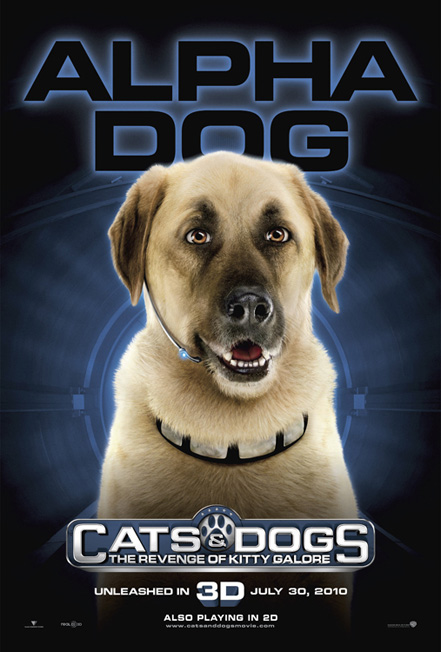 trailer de Cats And Dogs : The Revenge Of Kitty Galore Photo_05_hires