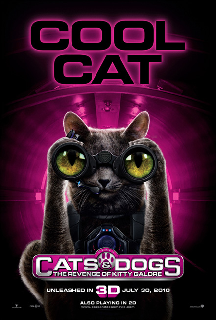 trailer de Cats And Dogs : The Revenge Of Kitty Galore Photo_06_hires