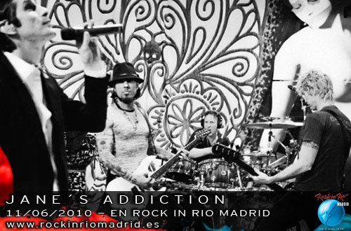 Jane's Addiction al Rock In Rio de Madrid 102211-jojvm476