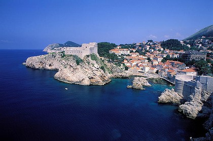 Plav Raj, Croacia ~ Descarga Disponible! Travel-Dubrovnik_20110817124414185454-420x0