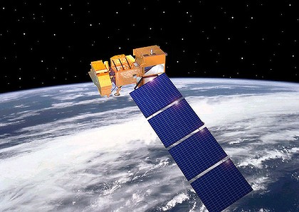 Statist scum: Chinese military suspected of hacking US satellites  Landsat7_orbit-AL2-420x0