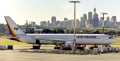 The military-controlled Fiji government has tightened its ownership rules for airlines Art-Air-Pacific-420x0