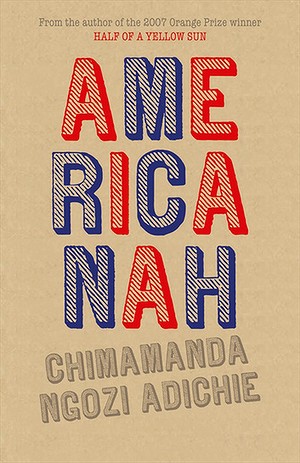 O que você está lendo? - Página 19 Americanah-300x0