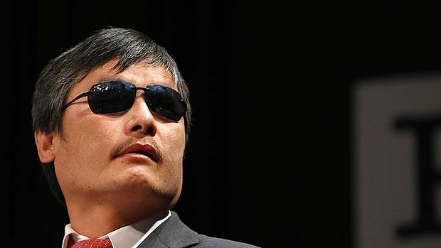 Tracking bug on Chinese activist in New York Art-Chen-Guangcheng-620x349