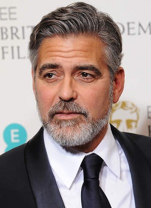 The dickhead George Clooney accuses activist hedge fund manager Dan Loeb of manipulating film market Clooney-353-20130805101334543683-300x0