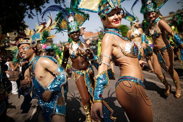 London parties at Notting Hill Carnival 2013 Port-Notting-Hill-Carnival-2013-20-11--600x400