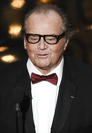 Jack Nicholson explains film absence and getting older  Nicholson-353-300x0