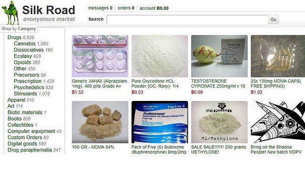 Anarcho-Capitalist NEWS: New Silk Road online drug bazaar opens - YaY! Lp9-20main-20cyber-20131009220952800374-620x349