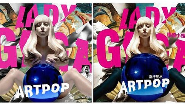 Lady Gaga's Artpop goes from blacklist in China to black tights Lady-gaga-china-729-620x349