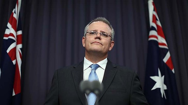 J'Accuse: group condemns OZschwitz government over 'wilful' racism and neglect of asylum seekers Art-Morrison_presser-620x349