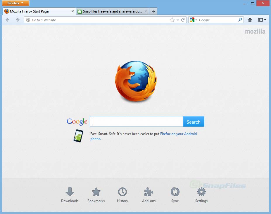      FireFox 2.0.0.8 Firefox