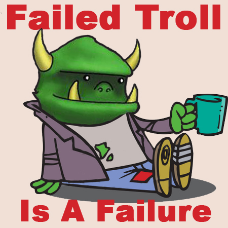 LOOKIN 4 A 240 Failed_troll