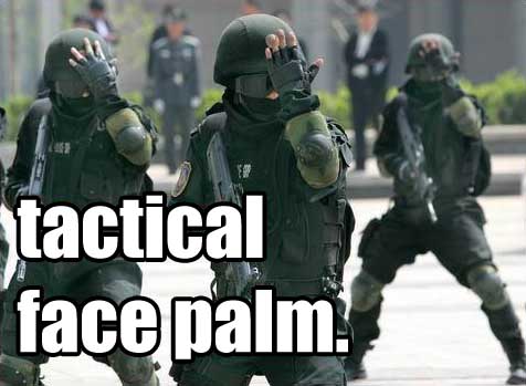 Furry picture thread - Page 2 Tactical_facepalm