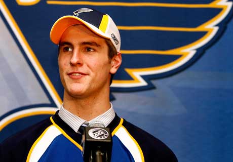 Journaux des Blues Alexpietrangelo460june23