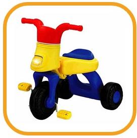 Dịch vụ cho thuê đồ chơi trẻ em - Tiết kiệm chi phí vui chơi cho bé Xe_GU1013