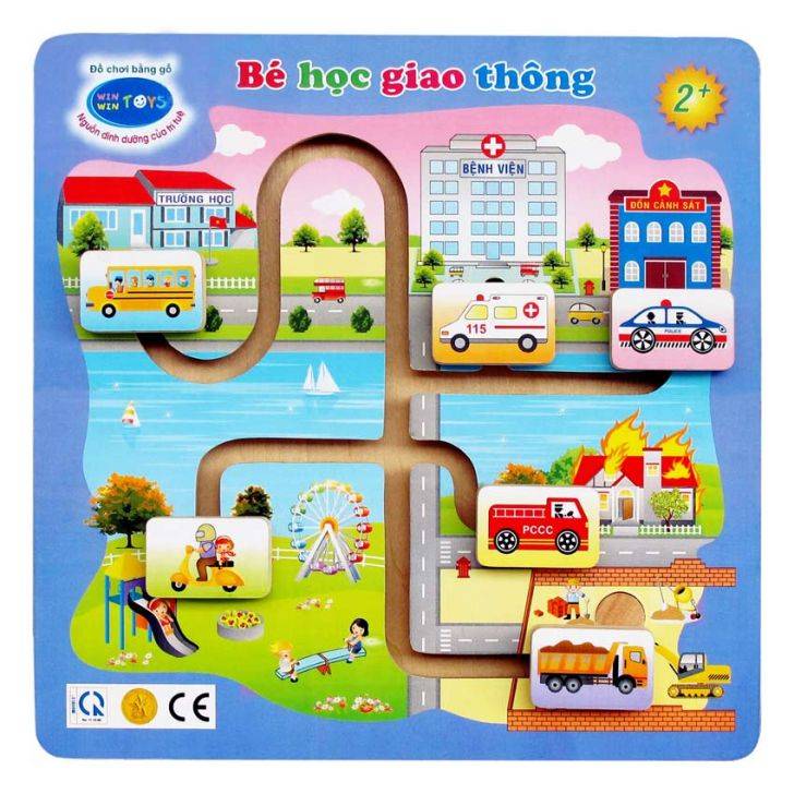 Đồ chơi trẻ em an toàn – sự lựa chọn hoàn hảo mà bố mẹ dành cho bé Be-hoc-giao-thong-winwintoys-69292-8416-28995-1-zoom