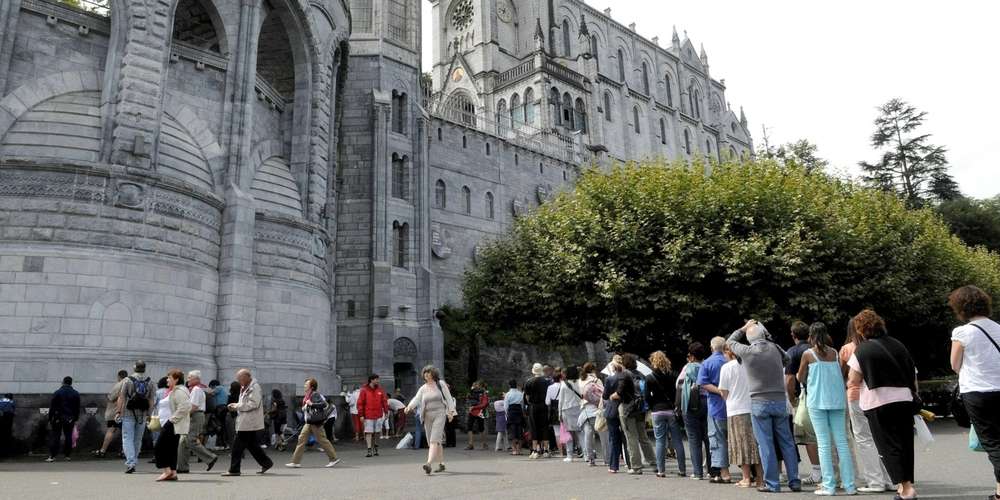 ✟Le Chapelet à Lourdes✟ - Page 6 Securite-renforcee-cette-annee-au-sanctuaire-de-lourdes-suite-aux-recents-attentats-en-france