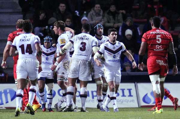 Top 14 - 15ère journée : UBB / Brive 1410644_3665071_800x400