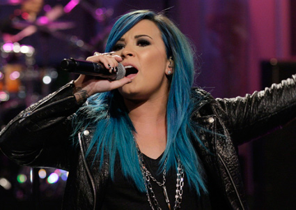 Famous || James Demilovatoblue2