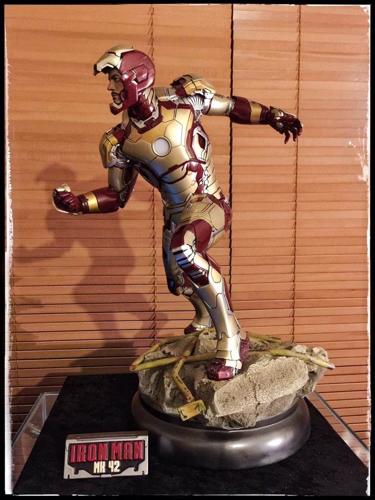 IRON MAN MARK 42 Maquette - Page 7 47970c2c85c65db1613b0a458791f3ad