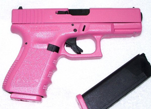 Whose OC will use this M4 modiified? - Page 2 Pink-gun