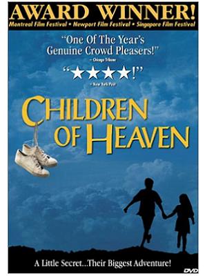 Children of Heaven (Bacheha-Ye aseman) - DVDRip Childrenofheaven