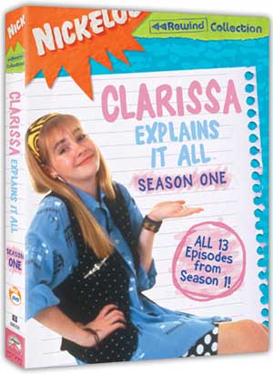 Nickelodeon Ha Muerto (Nostalgicos) ClarissaExplainsItAll_S1