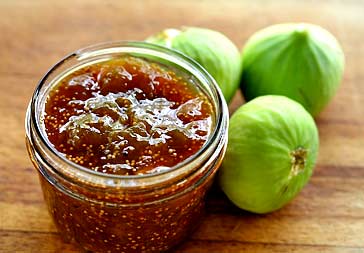 دعوة خاصة علي الإفطار Fig-orange-jam