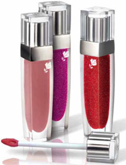 Really cool designer Lip gloss LancomeColorFever_0