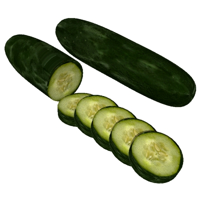 طريقة عمل سلطة الزبادي (روب ) Cucumber